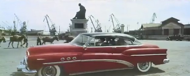 1953 Buick Super Riviera [56-R]