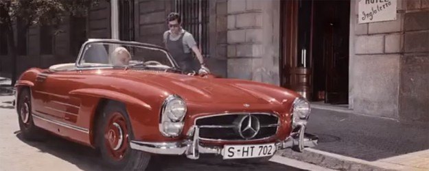 1958 Mercedes-Benz 300 SL Roadster [W198 II]
