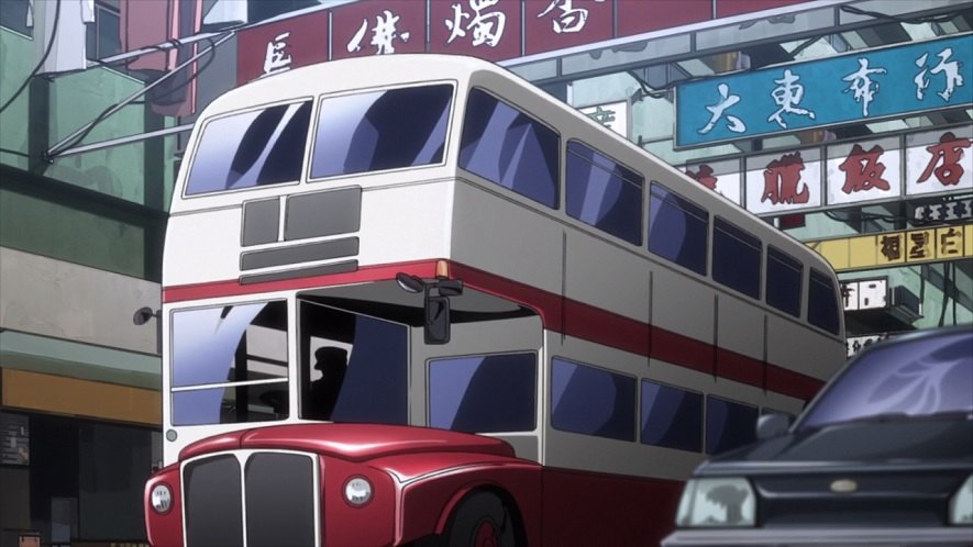 AEC Routemaster