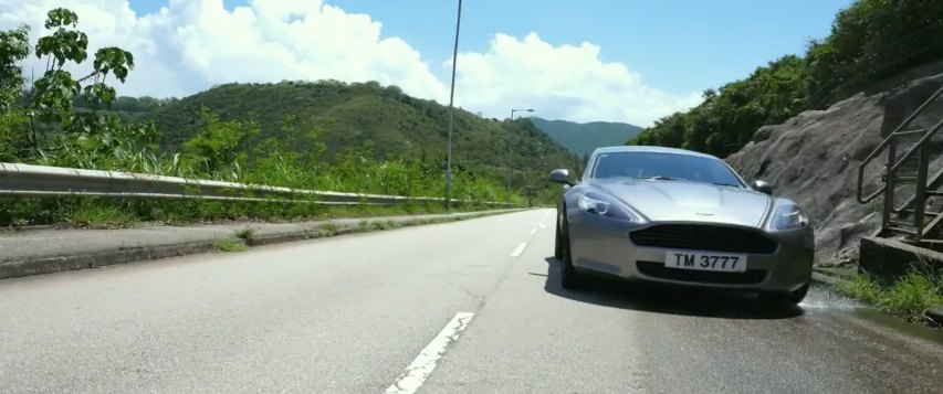 2009 Aston Martin Rapide