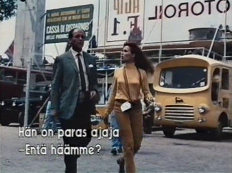 Fiat unknown Boneschi 'AGIP'