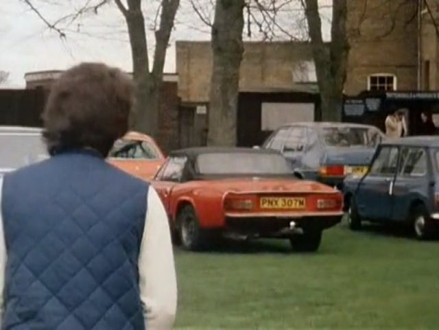 1973 Jensen-Healey Series II