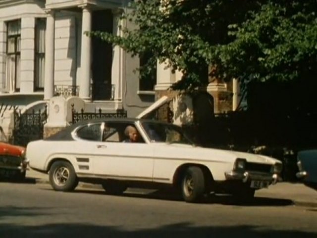 1971 Ford Capri GT MkI