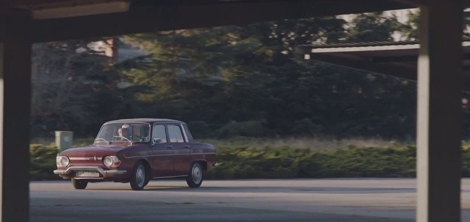 1967 Renault 10 Série 1 [R1190]