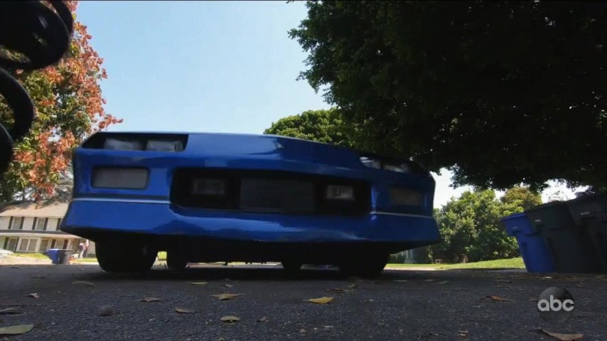 1988 Chevrolet Camaro IROC-Z