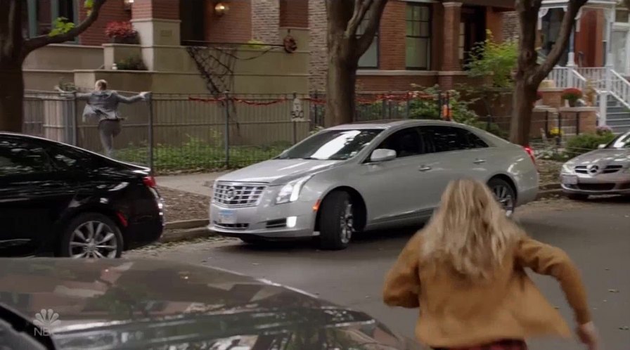 2013 Cadillac XTS