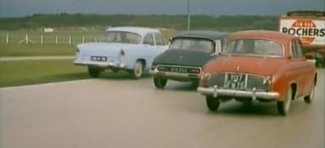 Renault Dauphine