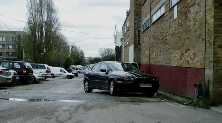 2007 Jaguar X-Type Classic D [X400]