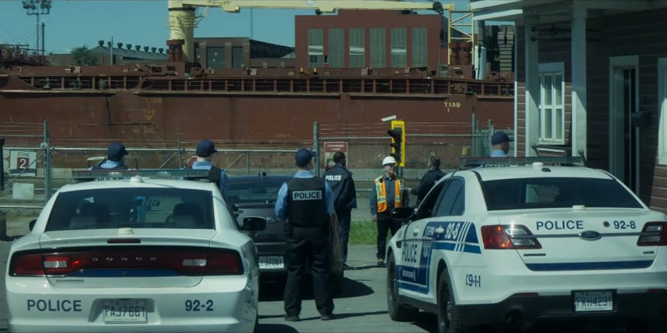 2013 Ford Police Interceptor