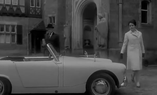 1961 Austin-Healey Sprite MkII