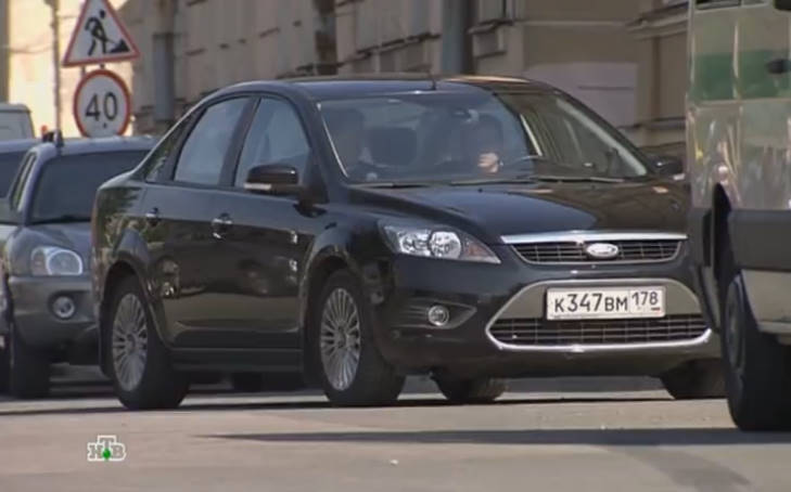 2011 Ford Focus MkII