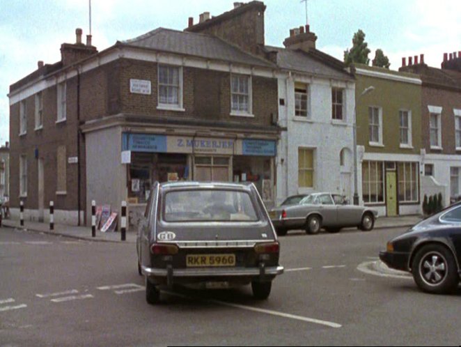 1969 Renault 16 TS [R1151]