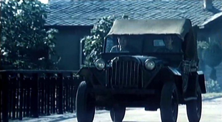 GAZ 67 B