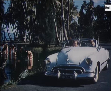 1948 Oldsmobile 98 Futuramic