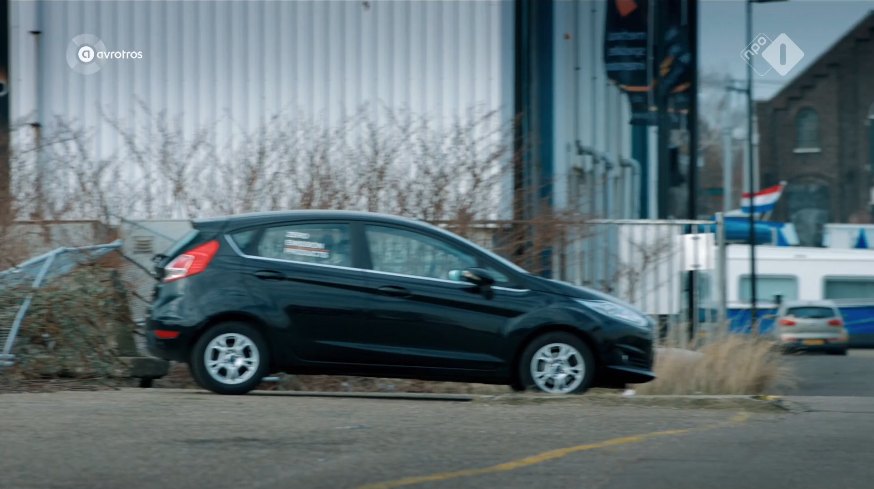 2013 Ford Fiesta MkVI