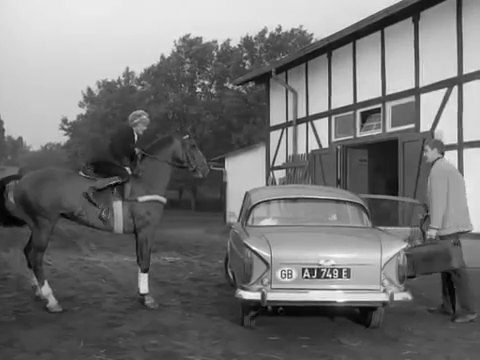 1963 Humber Sceptre MkI