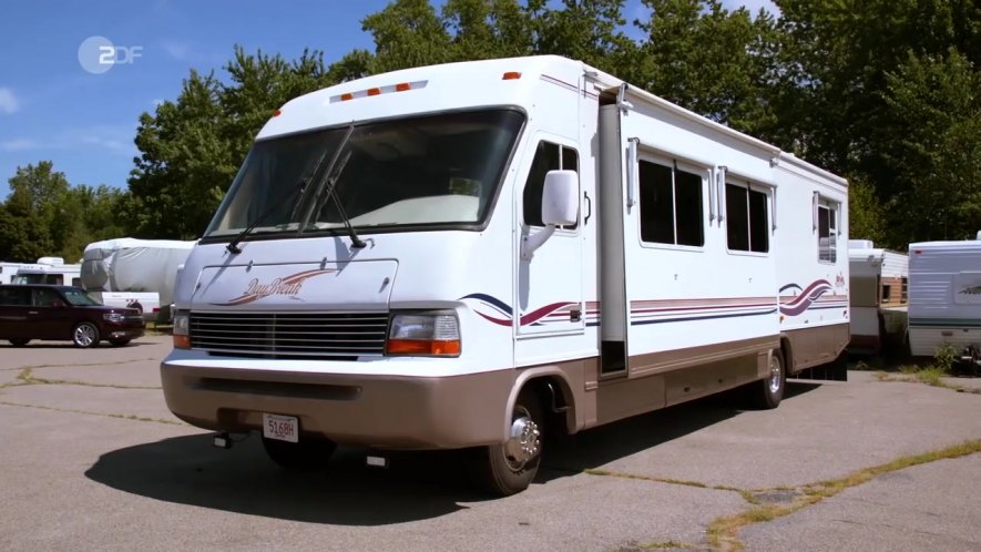 1997 Damon Daybreak 3210