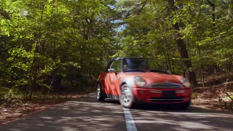 Mini Cooper Cabrio [R52]