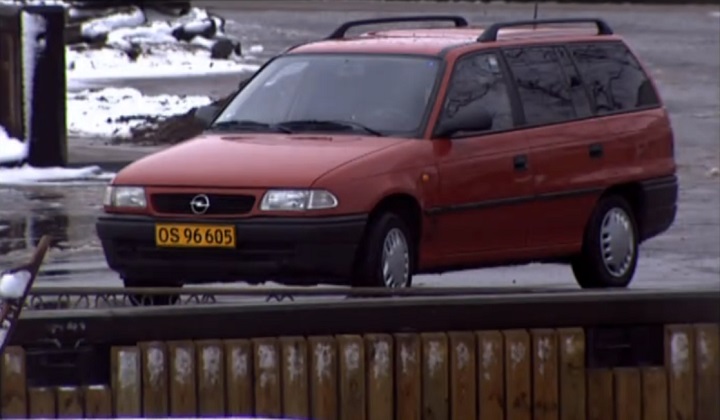 1995 Opel Astra Caravan [F]