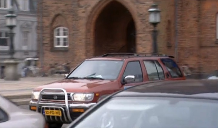 1998 Nissan Pathfinder [R50]