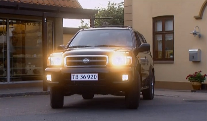 1999 Nissan Pathfinder [R50]