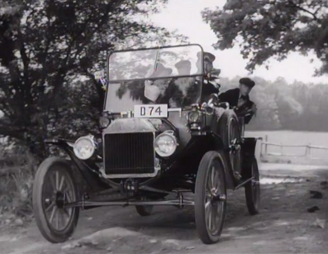 1913 Ford Model T Touring Car 'T-Ford'