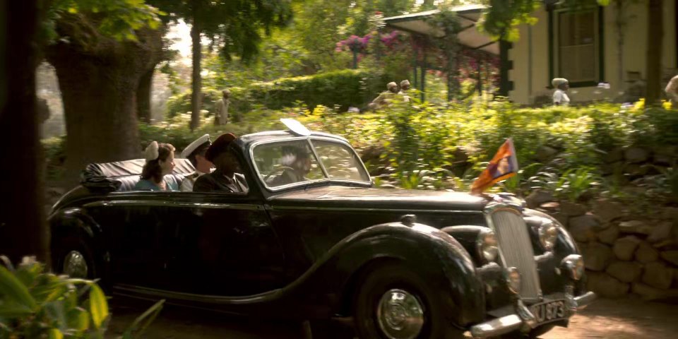 1949 Riley 2½-Litre RMD