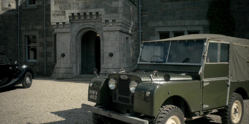 1952 Land-Rover 80'' Series I