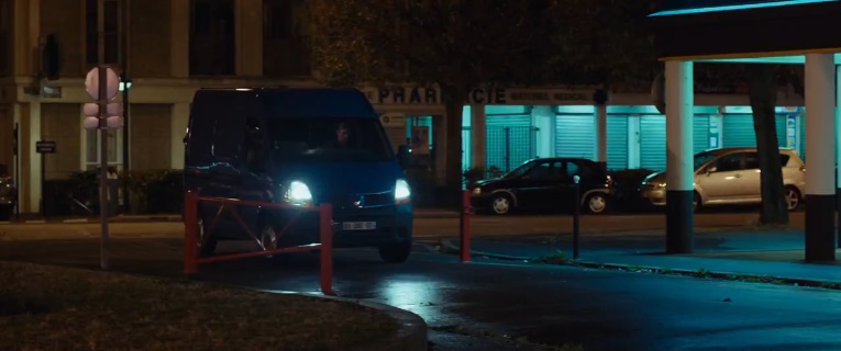 2005 Renault Master Série 2