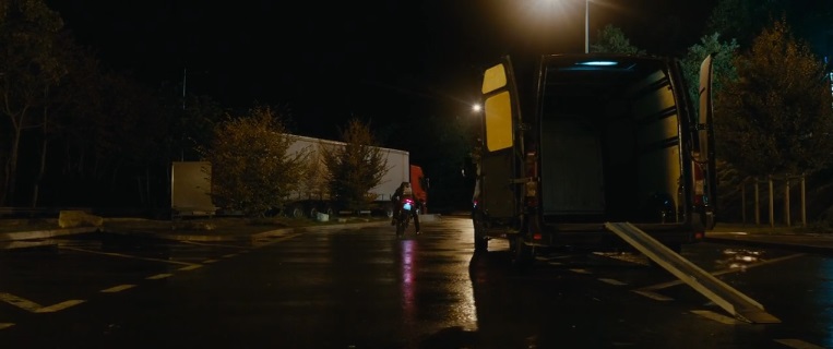 2010 Renault Master Série 3