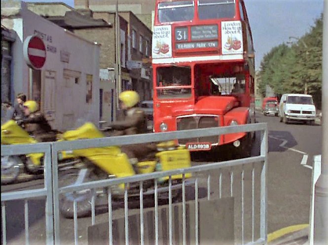 1964 AEC Routemaster RM1893