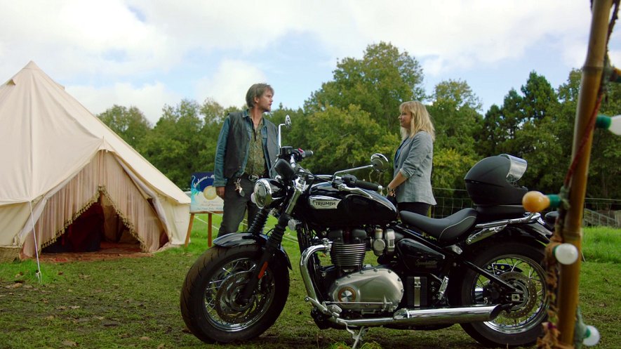 2018 Triumph Speedmaster