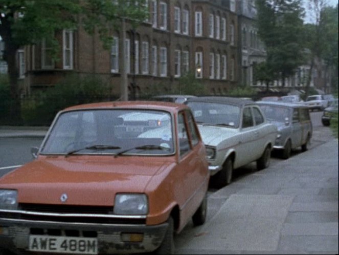 1974 Renault 5 TL Série 1 [R1222]