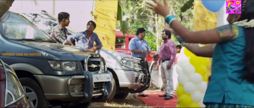 Chevrolet Tavera [TBR]