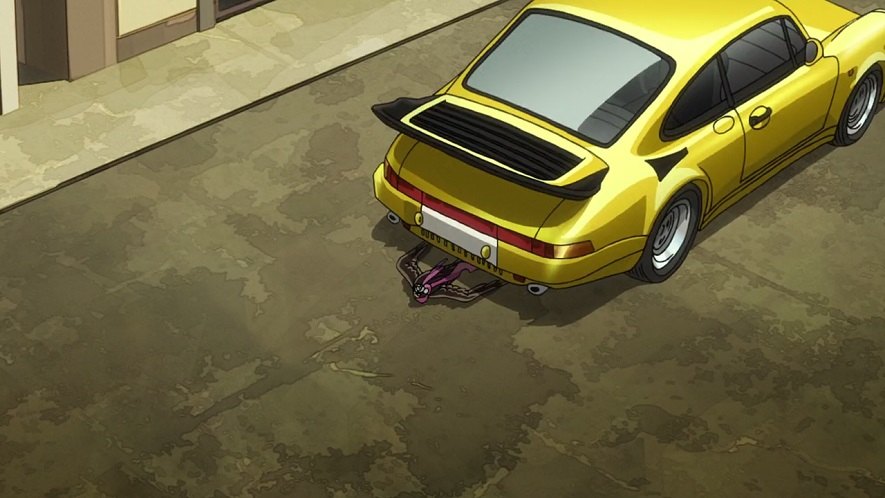 1988 RUF CTR 'Yellowbird'