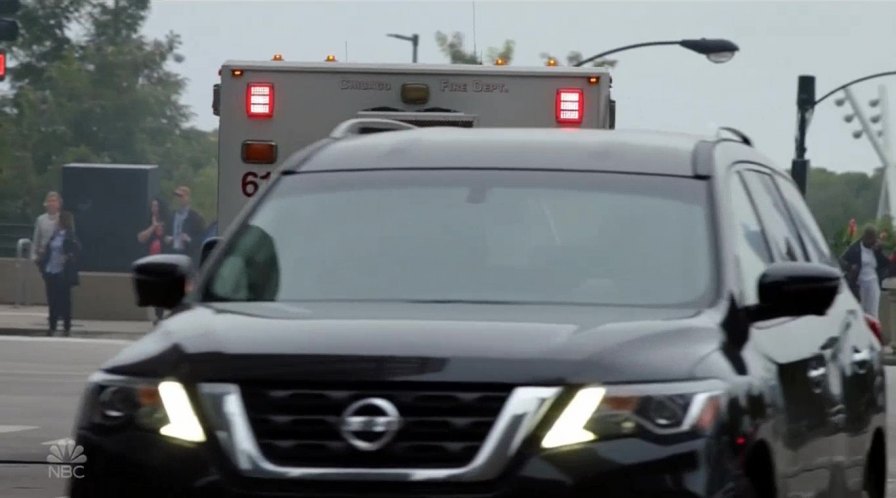 2017 Nissan Pathfinder [R52]