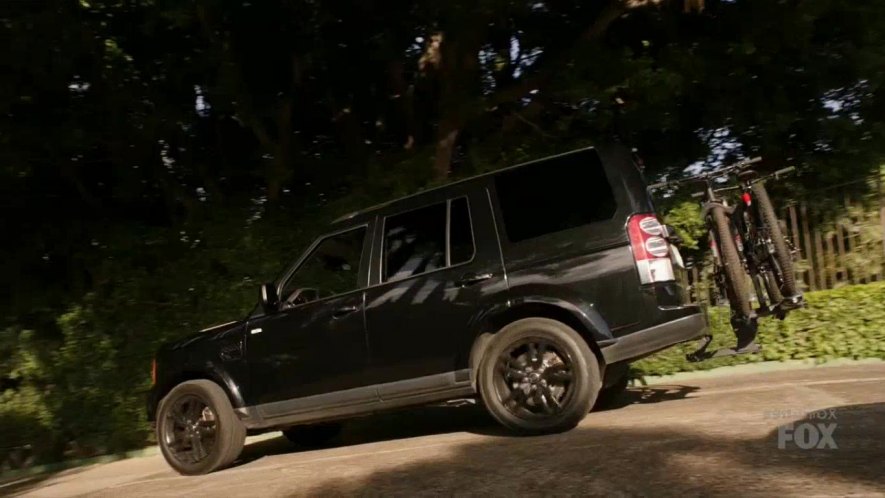 2010 Land-Rover LR4 [L319]