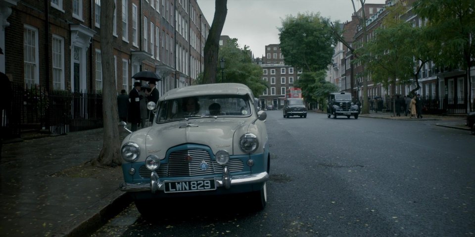 1955 Ford Zephyr Zodiac MkI [EOTTA]