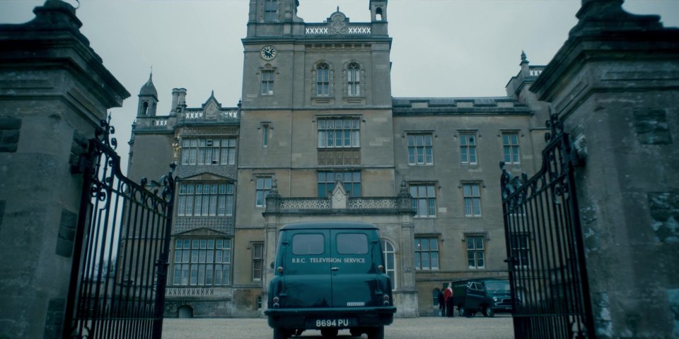 1961 Bedford CAL 15cwt Mk2