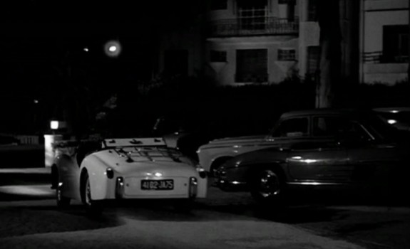 1957 Mercedes-Benz 300 SL Roadster [W198 II]