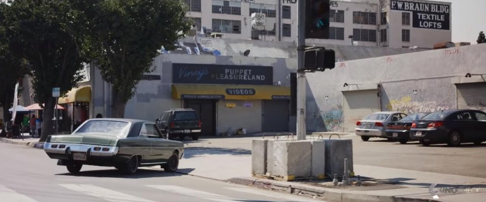 2007 Chrysler Sebring [JS]