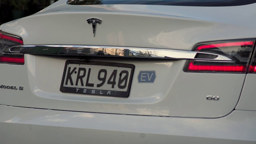 2017 Tesla Model S 60