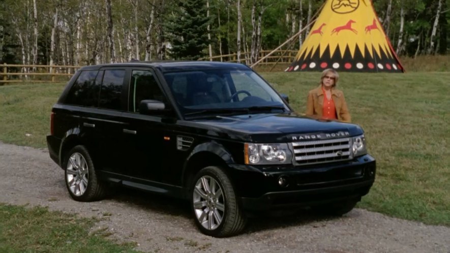 2006 Land-Rover Range Rover Sport [L320]