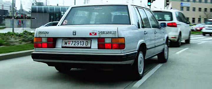 1989 Volvo 760 GLE [764]