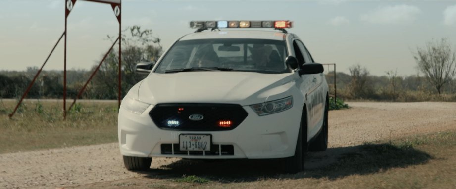 2013 Ford Police Interceptor