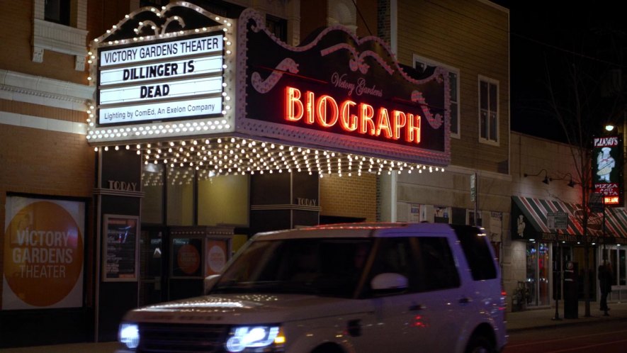 Land-Rover LR4 [L319]