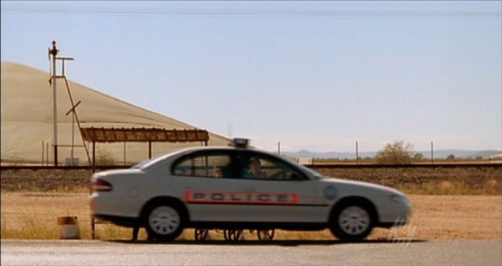 1999 Holden Commodore Executive Police [VT]