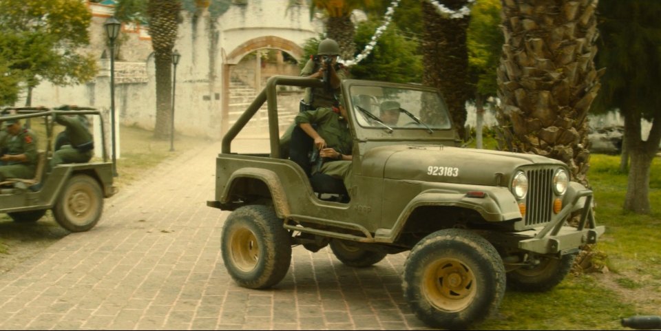 1977 VAM Jeep CJ-5