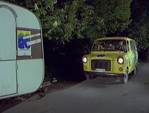 Ford Transit MkI
