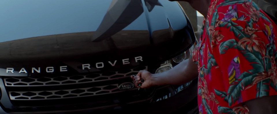 2014 Land-Rover Range Rover Sport [L494]